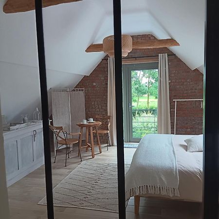 La Chambre Des Daines バンシュ エクステリア 写真