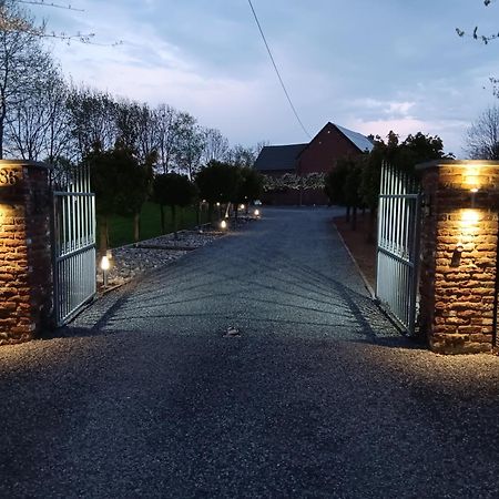 La Chambre Des Daines バンシュ エクステリア 写真