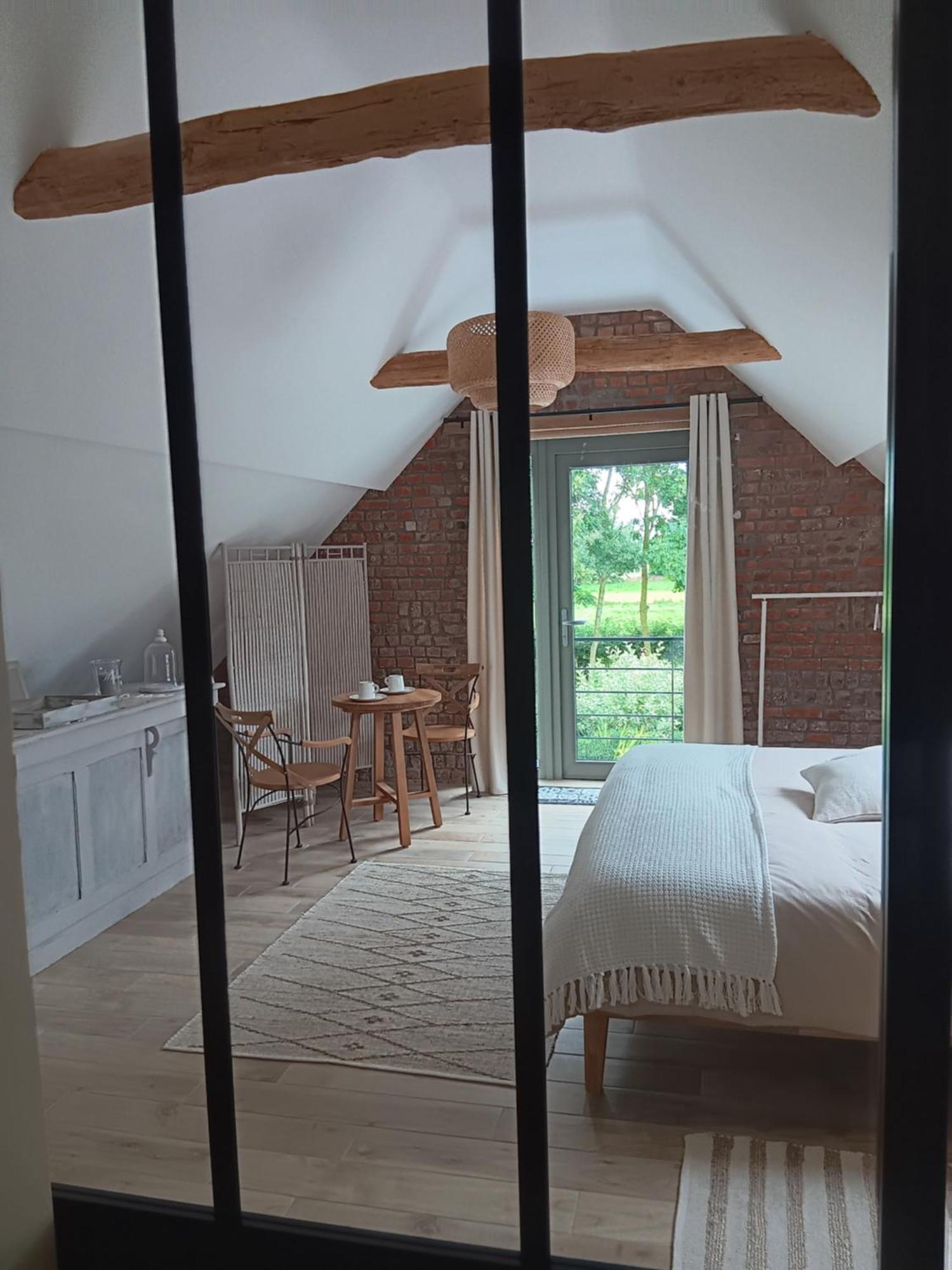 La Chambre Des Daines バンシュ エクステリア 写真